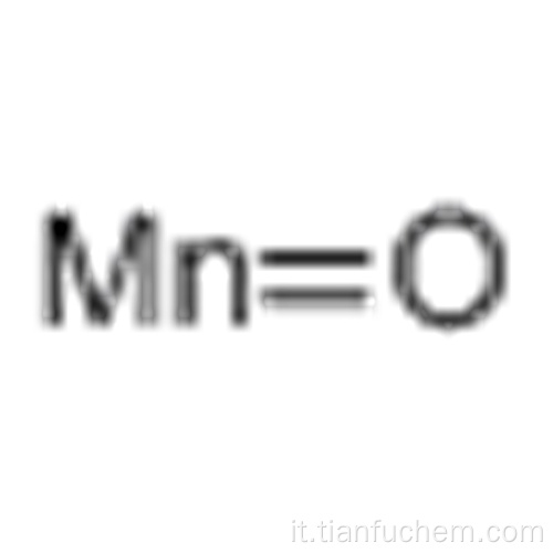 Ossido di manganese CAS 1344-43-0